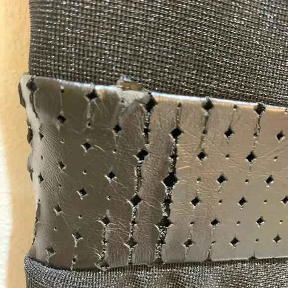 JustFab Lexie Bodycon Dress Casual Black Size L - Picture 15 of 15